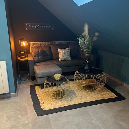 Chambre Spacieuse Like&Love De Marine Duclair Kültér fotó
