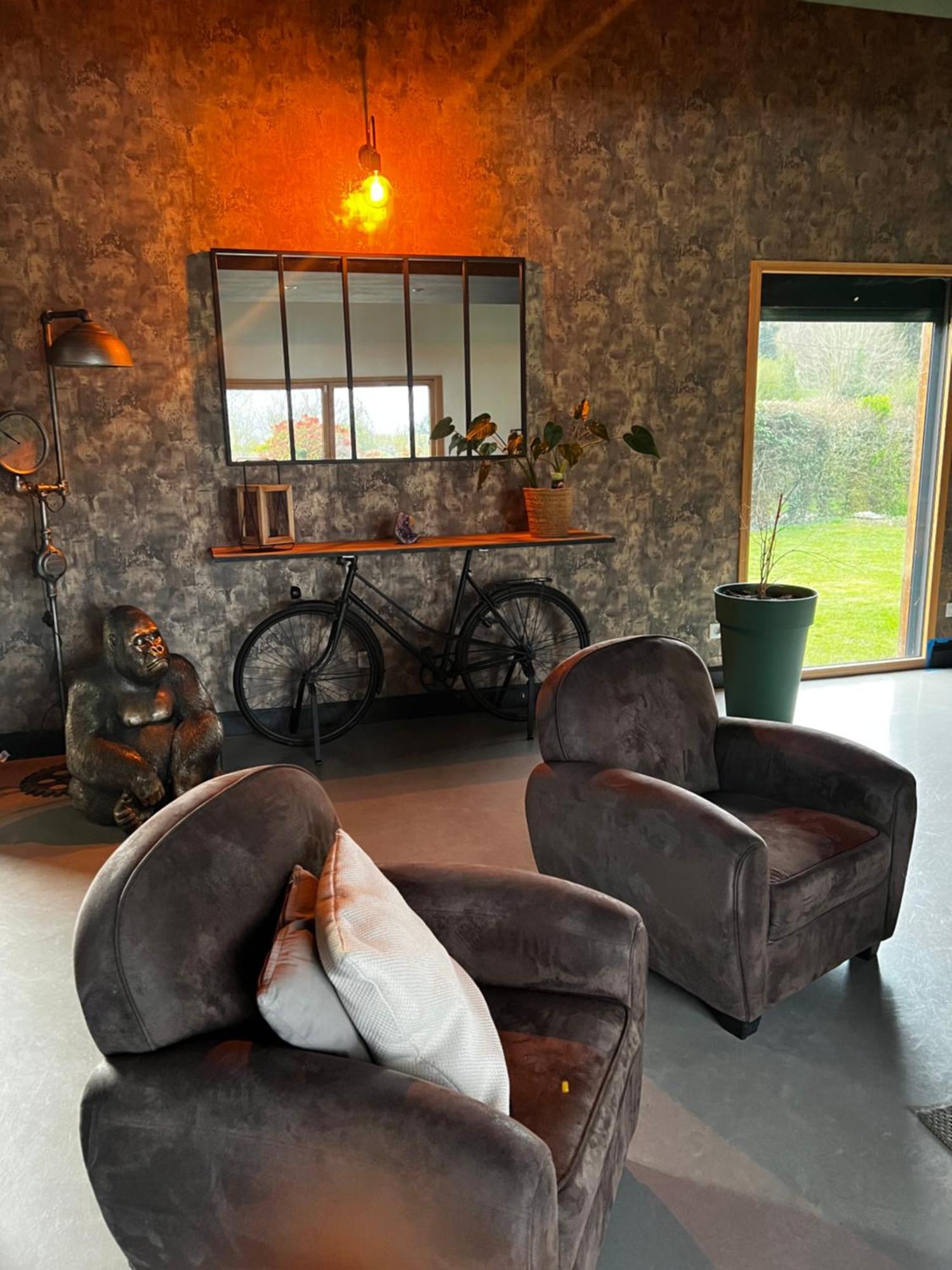 Chambre Spacieuse Like&Love De Marine Duclair Kültér fotó
