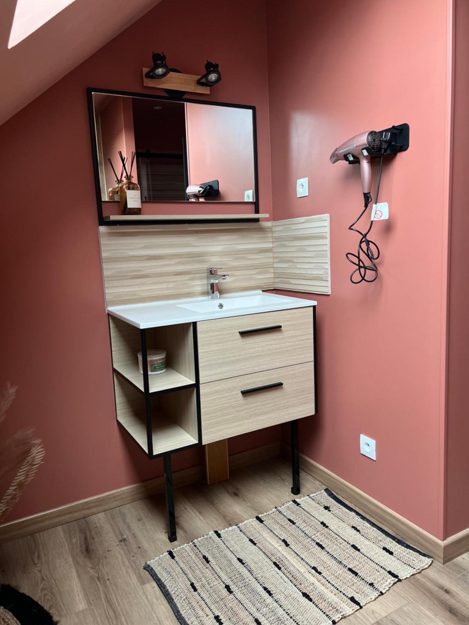 Chambre Spacieuse Like&Love De Marine Duclair Kültér fotó