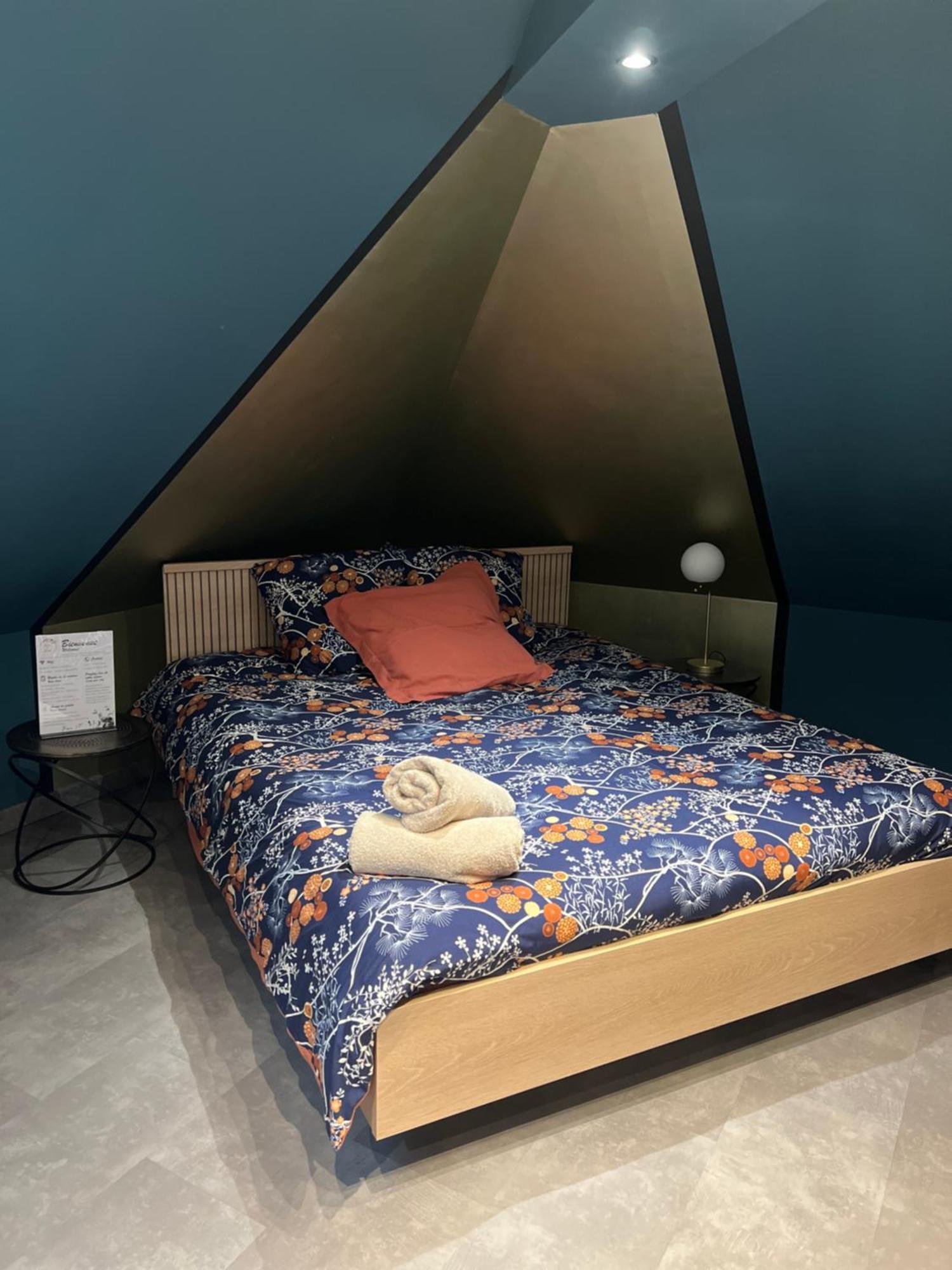 Chambre Spacieuse Like&Love De Marine Duclair Kültér fotó